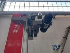 1#7346 Centro di saldatura orbitale CNC Maus Italia Matig 500