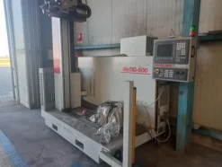 1#6839 Centro di saldatura orbitale CNC Maus Italia MaTIG-500