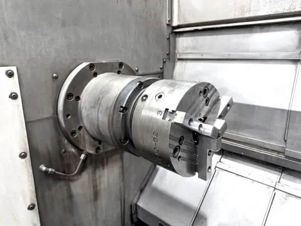 Centro di tornitura CNC BOEHRINGER NG 180-2