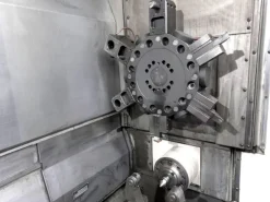 Centro di tornitura CNC BOEHRINGER NG 180-2