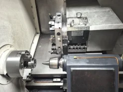 Centro di tornitura CNC CK 50