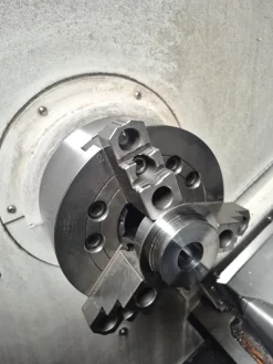 Centro di tornitura CNC CK 50