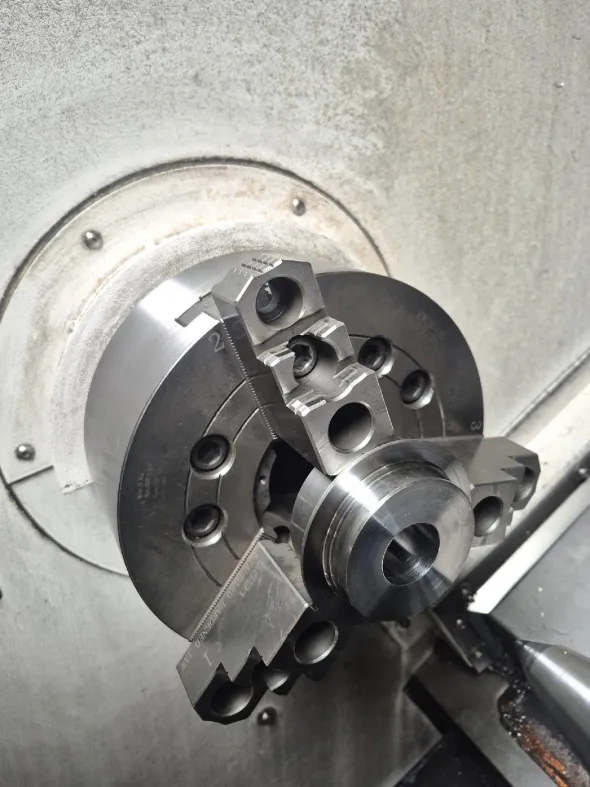 Centro di tornitura CNC CK 50