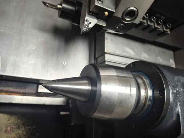 Centro di tornitura CNC CK 50