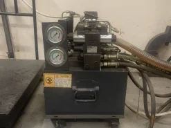 Centro di tornitura CNC CORMAK CKT 500x850