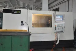 Centro di tornitura CNC DMG CTX 510 ECO