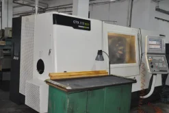 Centro di tornitura CNC DMG CTX 510 ECO