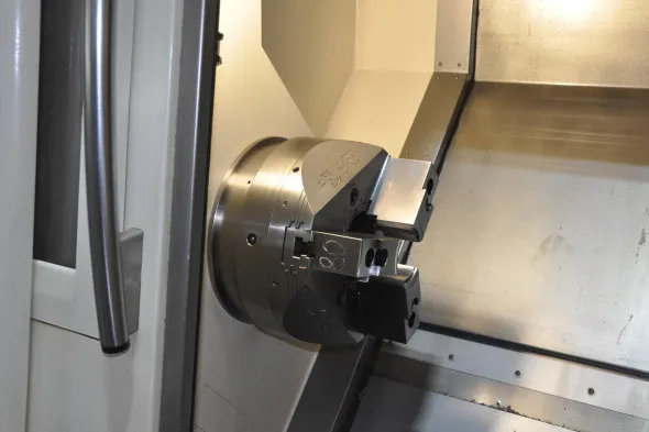 Centro di tornitura CNC DMG CTX 510 ECO