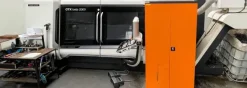 Centro di tornitura CNC DMG MORI CTX Beta 2000