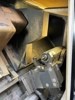 Centro di tornitura CNC DMG MORI CTX Beta 2000
