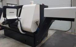 Centro di tornitura CNC DMG MORI NEF 400