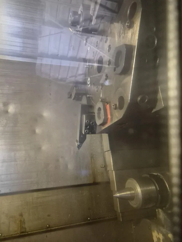 Centro di tornitura CNC GILDEMEISTER CTX 400E