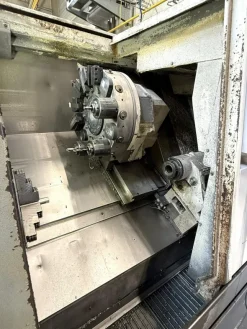 Centro di tornitura CNC OKUMA LB 300 M
