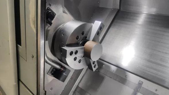 Centro di tornitura DMG GILDEMEISTER CTX 510