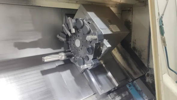 Centro di tornitura DMG GILDEMEISTER CTX 510