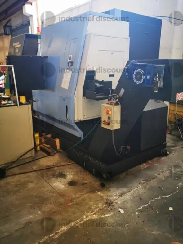 17#9299 Centro di tornitura Doosan PUMA MX 2500