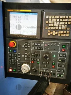 17#9299 Centro di tornitura Doosan PUMA MX 2500