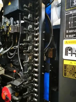 17#9299 Centro di tornitura Doosan PUMA MX 2500