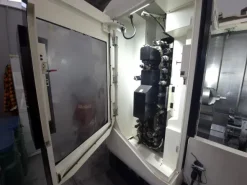 Centro di tornitura e fresatura CNC DMG MORI