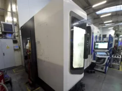 Centro di tornitura e fresatura CNC DMG MORI