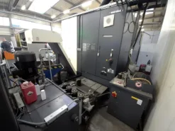 Centro di tornitura e fresatura CNC DMG MORI