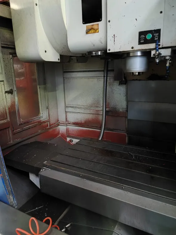 Centro EUMACH SUMO 1015 | 1015x610x640 | CNC Selca