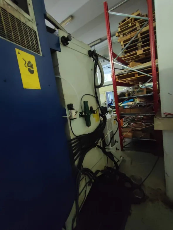 Centro EUMACH SUMO 1015 | 1015x610x640 | CNC Selca