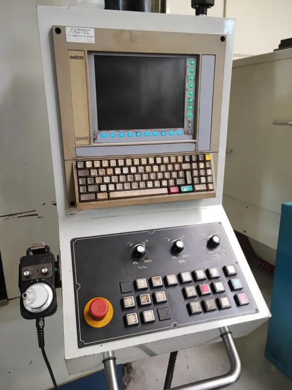 Centro EUMACH SUMO 1015 | 1015x610x640 | CNC Selca