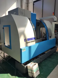 Centro EUMA SPINNER EV 1020A | 1020x610x610 | Siemens