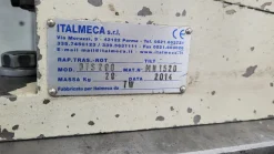 Centro FAMUP MC100E +4°ASSE | 1000x500x600 | CNC Fanuc