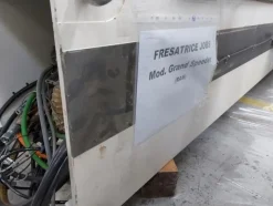 1#6909 Centro fresatura verticale CNC Grand Speeder HQ