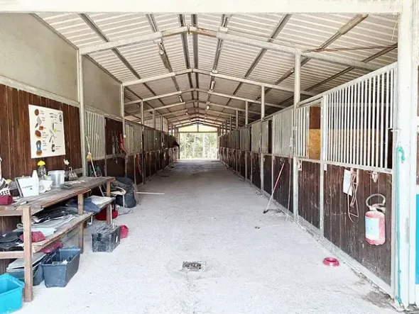 #15015 Centro ippico di 72.340 mq
