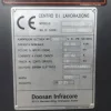 11#7303 Centro lavoro Doosan DNM350/5AX