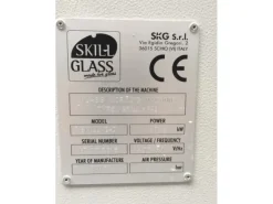 Centro numerico SKILL-GLASS