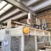 CENTRO PER TRAVI CARPENTERIA - CARPENTRY BEAMS CENTER
