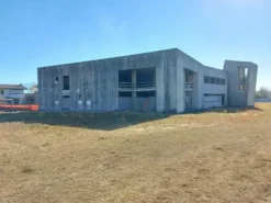 #15207 Centro polisportivo in corso di costruzione