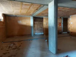#15207 Centro polisportivo in corso di costruzione