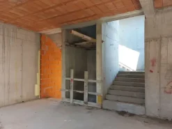 #15207 Centro polisportivo in corso di costruzione