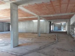 #15207 Centro polisportivo in corso di costruzione