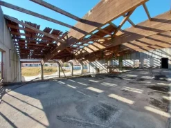 #15207 Centro polisportivo in corso di costruzione