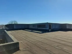 #15207 Centro polisportivo in corso di costruzione