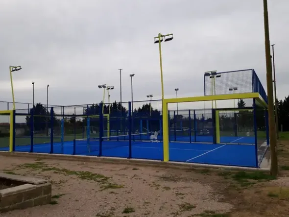 #19826 Centro sportivo con piscina e ristorante