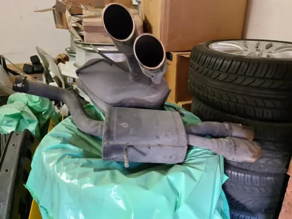 4#5552 Cerchi in lega Maserati e ricambi per veicoli