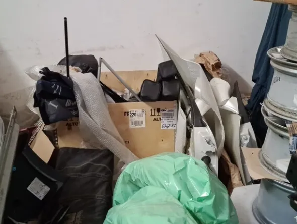 4#5552 Cerchi in lega Maserati e ricambi per veicoli