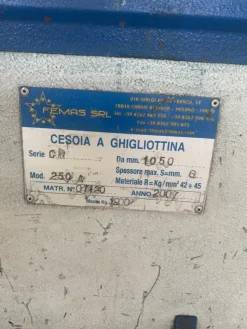 Cesoia