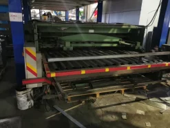 CESOIA A GHIGLIOTTINA COLGAR MODELLO CM303