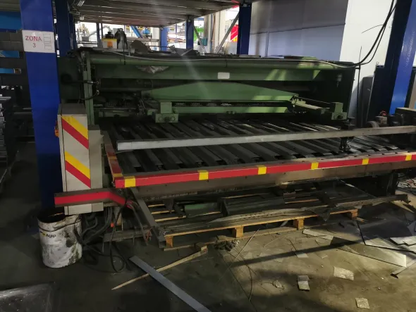 CESOIA A GHIGLIOTTINA COLGAR MODELLO CM303