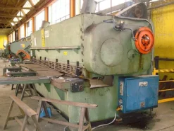 CESOIA A GHIGLIOTTINA MECCANICA COLGAR C 4084050 X 8