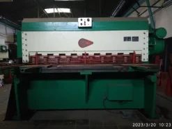 CESOIA A GHIGLIOTTINA MECCANICA