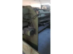 CESOIA A GHIGLIOTTINA MECCANICA ROMEA 2500X4 MM